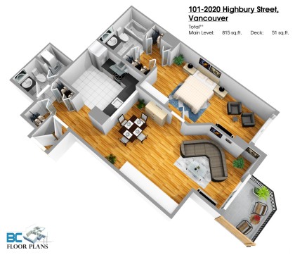 Photo 21 at 101 - 2020 Highbury Street, Point Grey, Vancouver West