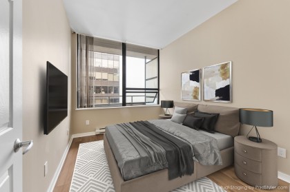 Photo 12 at 1012 - 1010 Howe Street, Downtown VW, Vancouver West