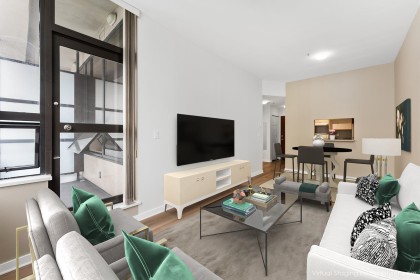 Photo 7 at 1012 - 1010 Howe Street, Downtown VW, Vancouver West