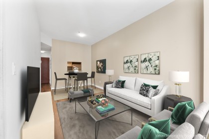 Photo 1 at 1012 - 1010 Howe Street, Downtown VW, Vancouver West