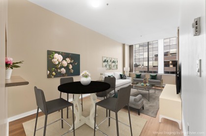 Photo 5 at 1012 - 1010 Howe Street, Downtown VW, Vancouver West