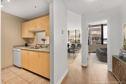 Photo 10 at 1012 - 1010 Howe Street, Downtown VW, Vancouver West