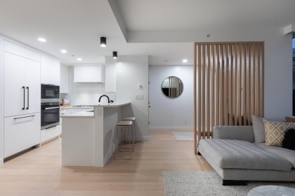 Photo 6 at TH23 - 1281 W Cordova Street, Coal Harbour, Vancouver West