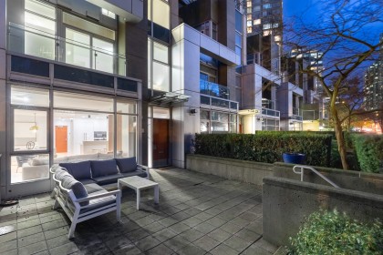 Photo 26 at TH23 - 1281 W Cordova Street, Coal Harbour, Vancouver West