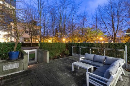 Photo 1 at TH23 - 1281 W Cordova Street, Coal Harbour, Vancouver West