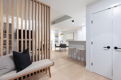 Photo 5 at TH23 - 1281 W Cordova Street, Coal Harbour, Vancouver West