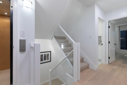 Photo 11 at TH23 - 1281 W Cordova Street, Coal Harbour, Vancouver West