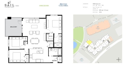 Photo 4 at 513 - 5983 Gray Avenue, University VW, Vancouver West