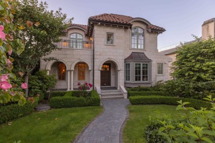 Photo 1 at 4651 Simpson Avenue, Point Grey, Vancouver West