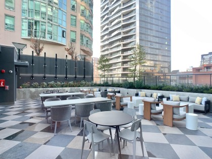 Photo 20 at 2504 - 1335 Howe Street, Downtown VW, Vancouver West