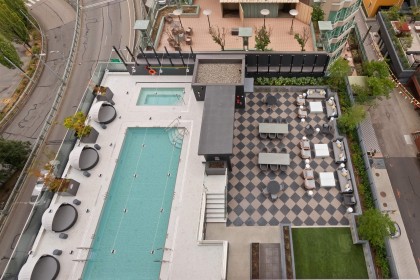 Photo 29 at 2504 - 1335 Howe Street, Downtown VW, Vancouver West