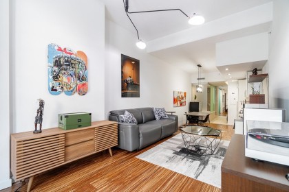 Photo 4 at 211 - 36 Water Street, Downtown VW, Vancouver West