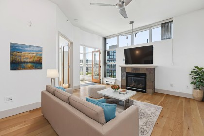 Photo 1 at 423 - 8988 Hudson Street, Marpole, Vancouver West