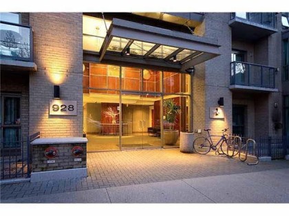 Photo 4 at 1203 - 928 Richards Street, Yaletown, Vancouver West