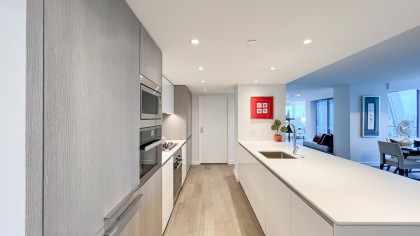 Photo 6 at 2705 - 1111 Richards Street, Downtown VW, Vancouver West