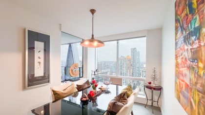 Photo 13 at 2705 - 1111 Richards Street, Downtown VW, Vancouver West