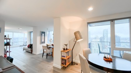 Photo 16 at 2705 - 1111 Richards Street, Downtown VW, Vancouver West