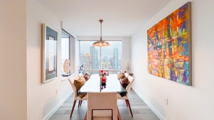 Photo 12 at 2705 - 1111 Richards Street, Downtown VW, Vancouver West