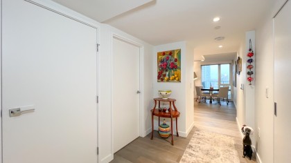 Photo 5 at 2705 - 1111 Richards Street, Downtown VW, Vancouver West