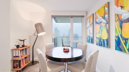 Photo 10 at 2705 - 1111 Richards Street, Downtown VW, Vancouver West