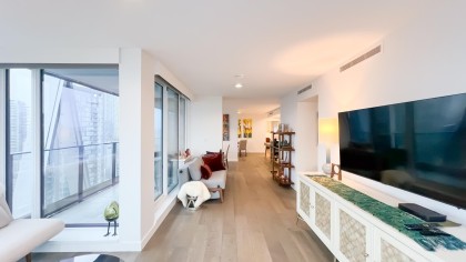 Photo 14 at 2705 - 1111 Richards Street, Downtown VW, Vancouver West