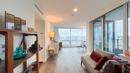 Photo 15 at 2705 - 1111 Richards Street, Downtown VW, Vancouver West