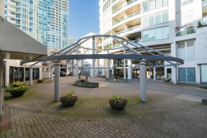 Photo 23 at 604 - 1500 Howe Street, Yaletown, Vancouver West