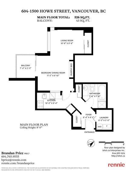 Photo 26 at 604 - 1500 Howe Street, Yaletown, Vancouver West