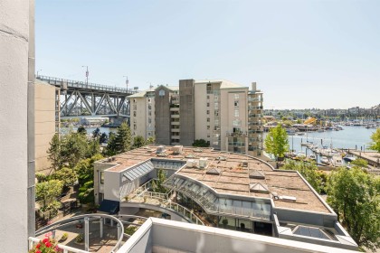 Photo 22 at 604 - 1500 Howe Street, Yaletown, Vancouver West