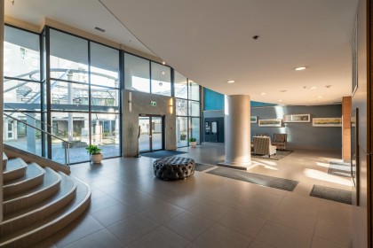 Photo 3 at 604 - 1500 Howe Street, Yaletown, Vancouver West