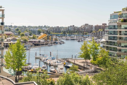 Photo 1 at 604 - 1500 Howe Street, Yaletown, Vancouver West