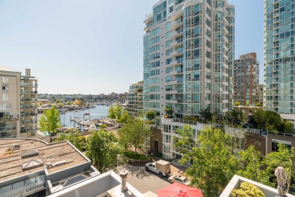 Photo 20 at 604 - 1500 Howe Street, Yaletown, Vancouver West