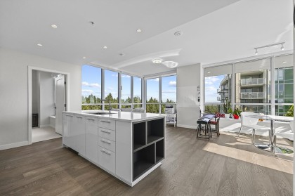 Photo 5 at 1809 - 5608 Berton Avenue, University VW, Vancouver West