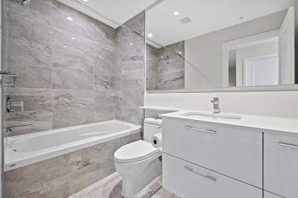 Photo 20 at 1809 - 5608 Berton Avenue, University VW, Vancouver West