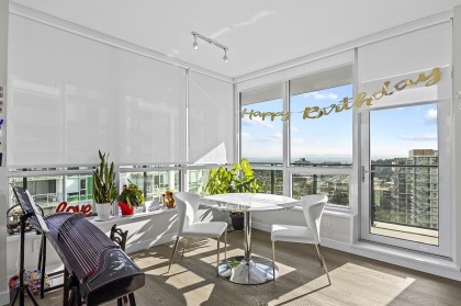 Photo 11 at 1809 - 5608 Berton Avenue, University VW, Vancouver West