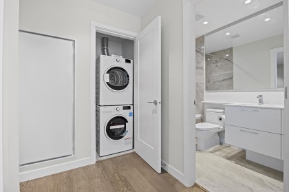 Photo 21 at 1809 - 5608 Berton Avenue, University VW, Vancouver West