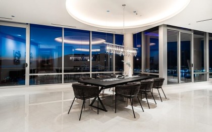 Photo 7 at PH4201 - 1077 W Cordova Street, Coal Harbour, Vancouver West