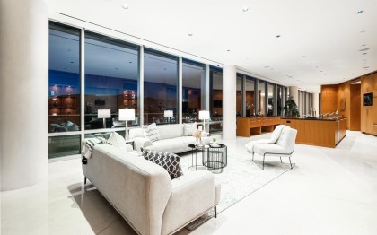 Photo 9 at PH4201 - 1077 W Cordova Street, Coal Harbour, Vancouver West