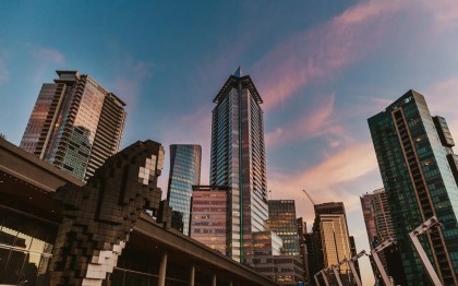 Photo 30 at PH4201 - 1077 W Cordova Street, Coal Harbour, Vancouver West