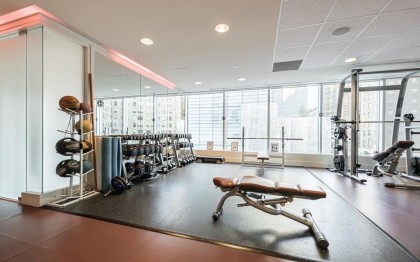 Photo 33 at PH4201 - 1077 W Cordova Street, Coal Harbour, Vancouver West