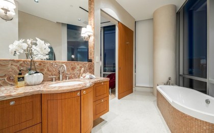 Photo 19 at PH4201 - 1077 W Cordova Street, Coal Harbour, Vancouver West