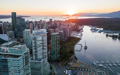 Photo 29 at PH4201 - 1077 W Cordova Street, Coal Harbour, Vancouver West