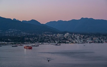 Photo 4 at PH4201 - 1077 W Cordova Street, Coal Harbour, Vancouver West