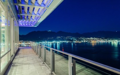 Photo 25 at PH4201 - 1077 W Cordova Street, Coal Harbour, Vancouver West