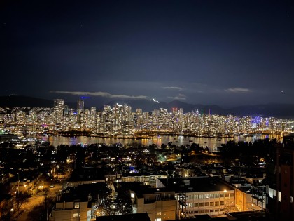 Photo 1 at 1104 - 2550 Spruce Street, Fairview VW, Vancouver West