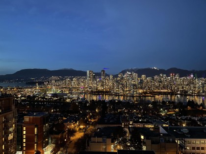 Photo 5 at 1104 - 2550 Spruce Street, Fairview VW, Vancouver West