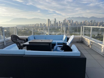 Photo 9 at 1104 - 2550 Spruce Street, Fairview VW, Vancouver West