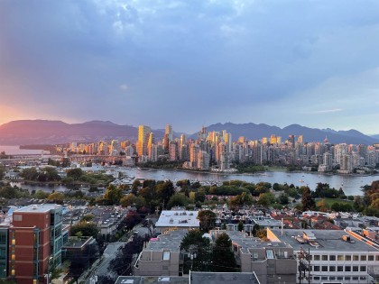 Photo 4 at 1104 - 2550 Spruce Street, Fairview VW, Vancouver West