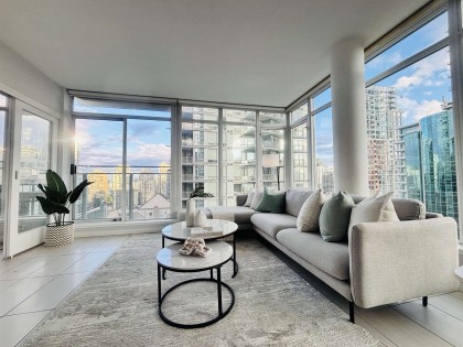 Photo 2 at 1203 - 1252 Hornby Street, Downtown VW, Vancouver West