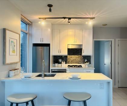 Photo 3 at 1203 - 1252 Hornby Street, Downtown VW, Vancouver West